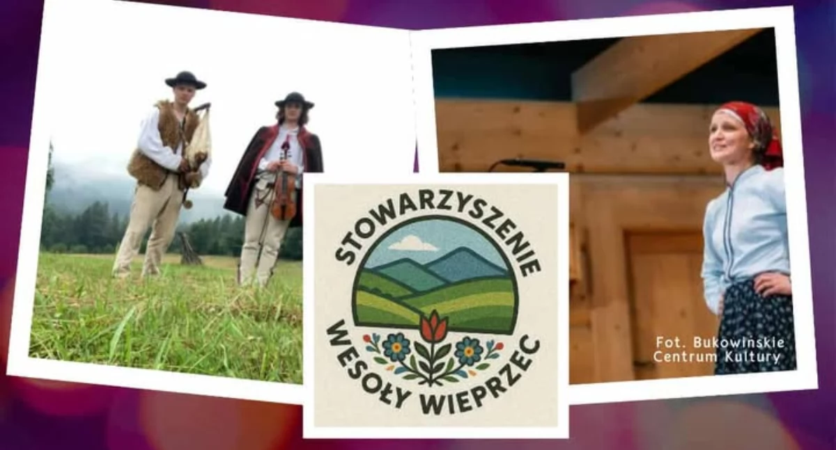 Koncert „Podbabiogórskie nuty” w Wieprzcu 