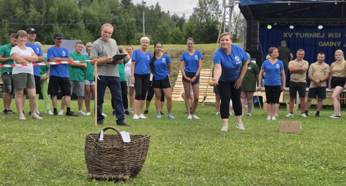 Wysoka najlepsza w Turnieju Wsi o Puchar Wójta Gminy Jordanów