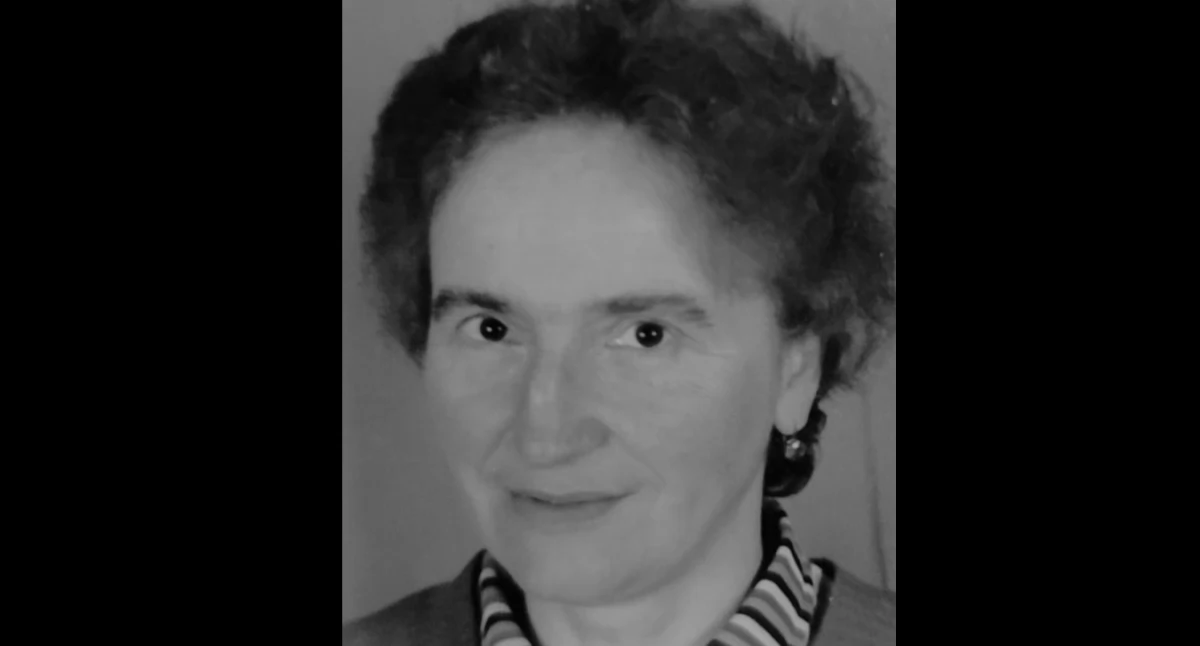 Zmarła Weronika Wojtowicz. Nauczycielka i harcerka, która kształtowała pokolenia