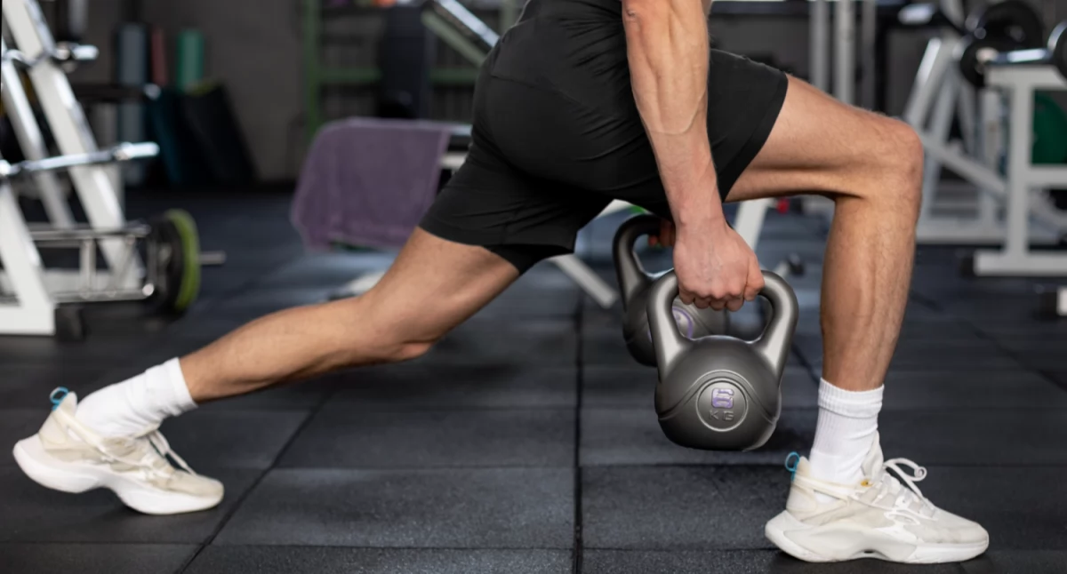 Jak prawidłowo ćwiczyć z kettlebells?
