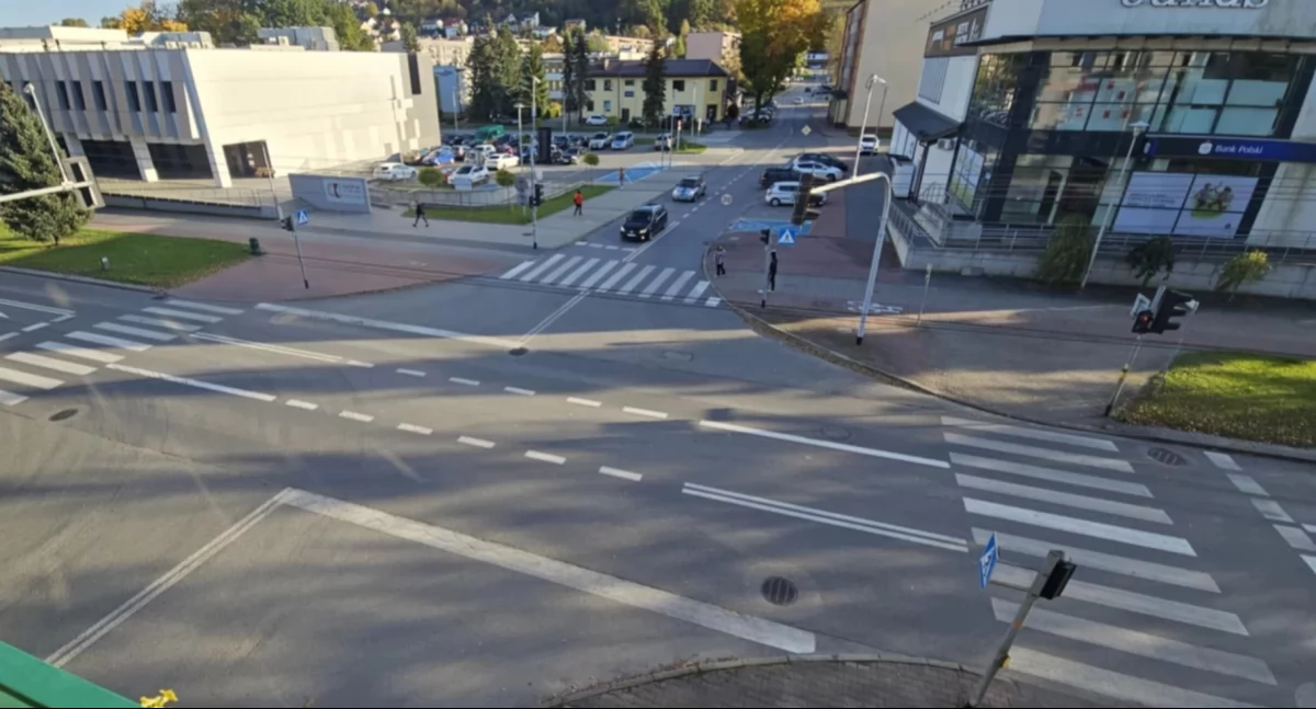 Mieszkańcy Suchej proszą o ciszę. ZDW: Sygnalizacja jest w porządku