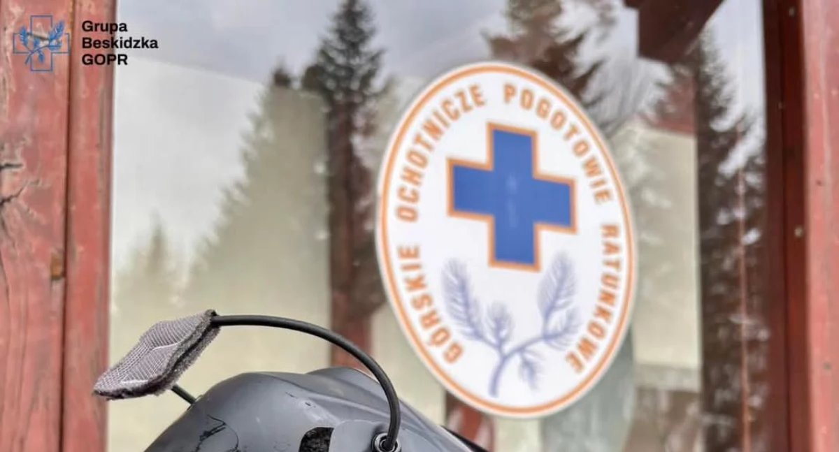 GOPR Beskidy apeluje: Wychodząc w góry, miej plan B!