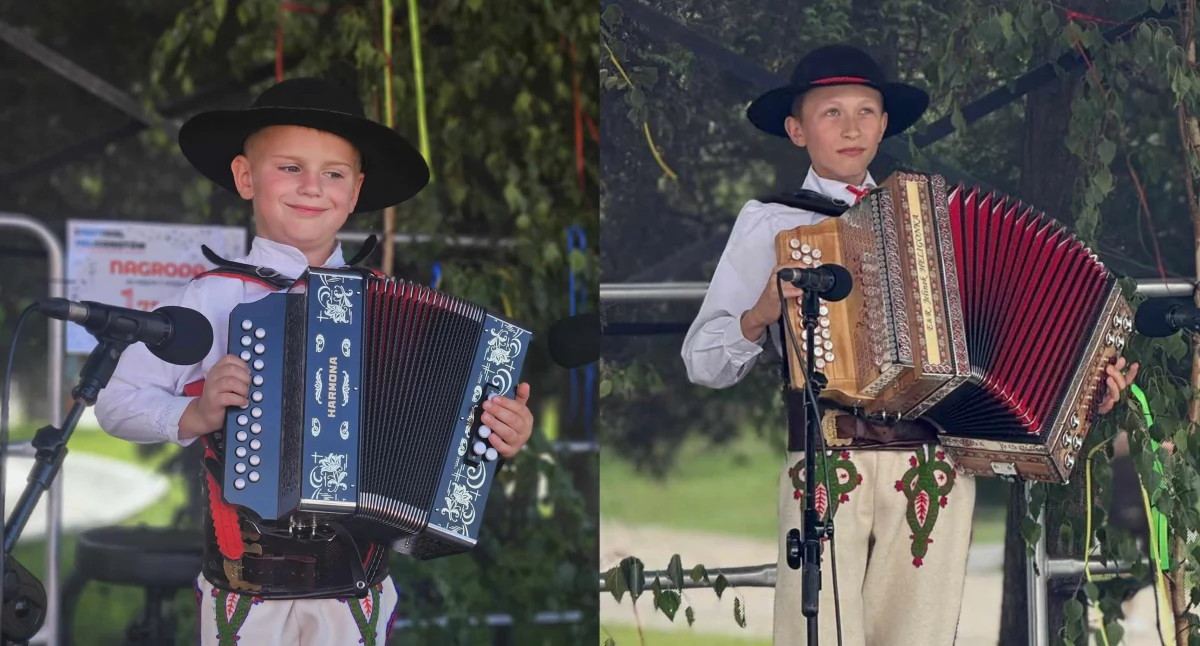Sukces młodych heligonistów z powiatu suskiego w Szczyrku!
