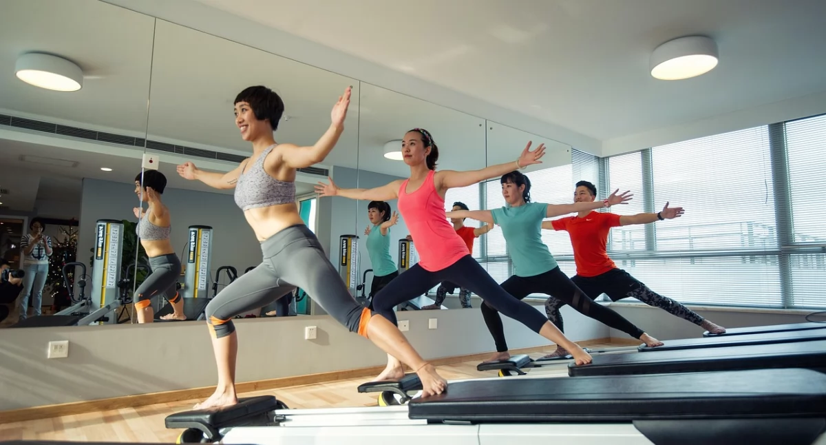 Pilates dla wzmocnienia umysłu i ciała