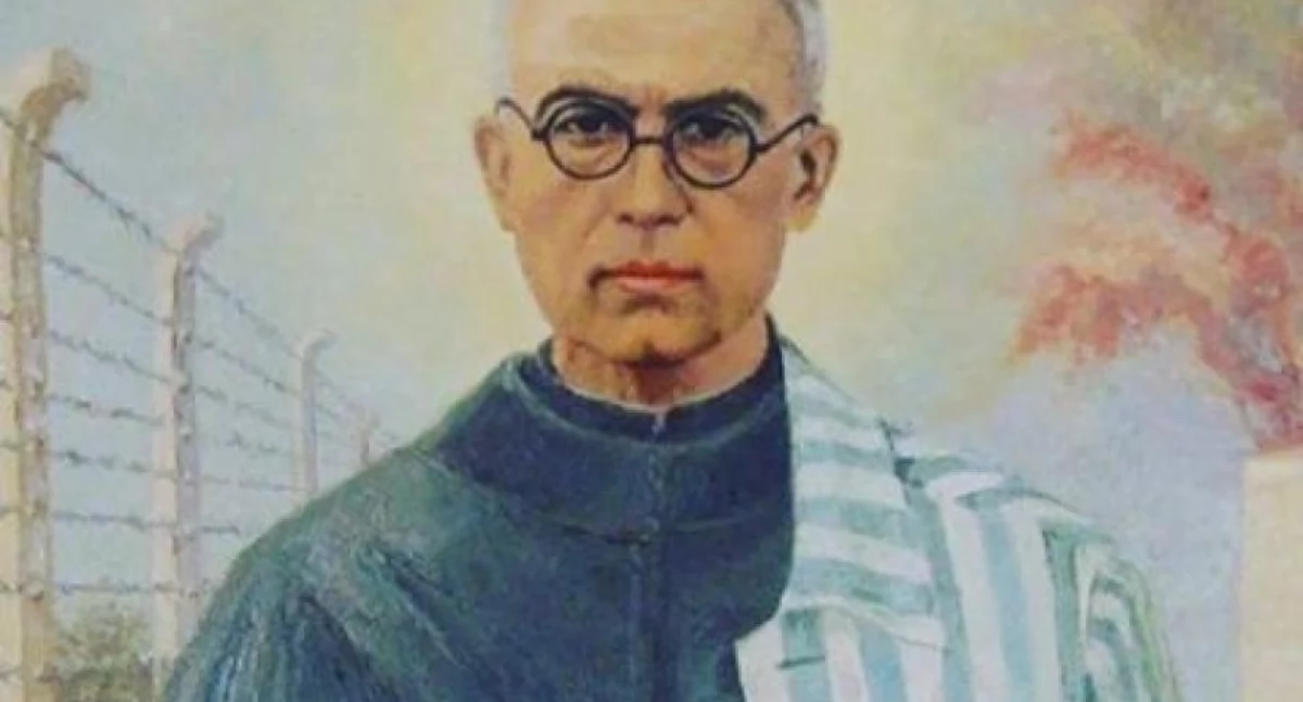 Święty Maksymilian Maria Kolbe – 84. rocznica męczeńskiej śmierci