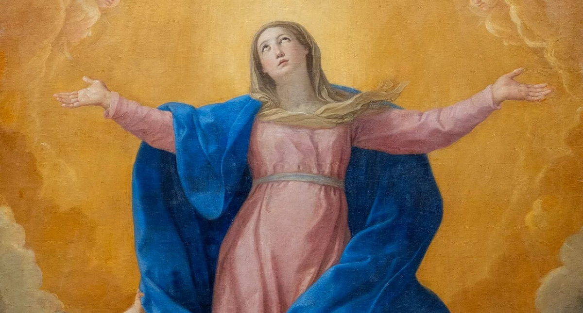 Święto Wniebowzięcia Najświętszej Maryi Panny