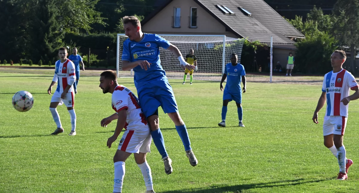 OKRĘGÓWKA: Derby w Makowie Podhalańskim dla Babiej Góry