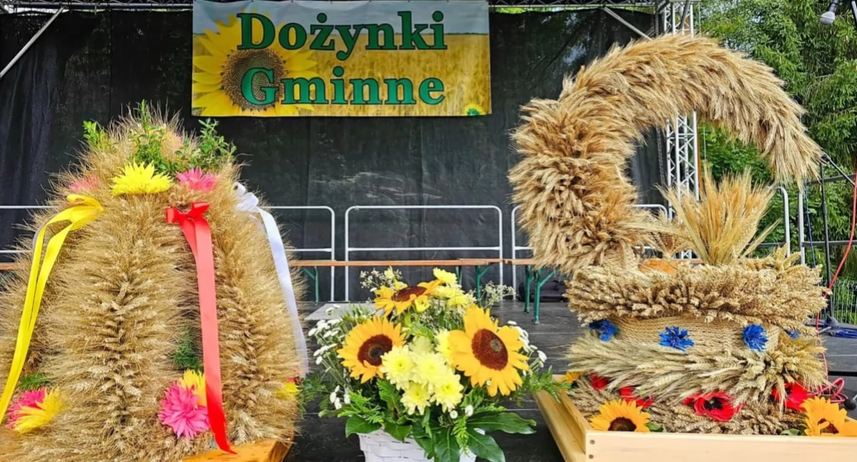 XXII Dożynki Gminne w Krzeszowie – święto plonów już 24 sierpnia