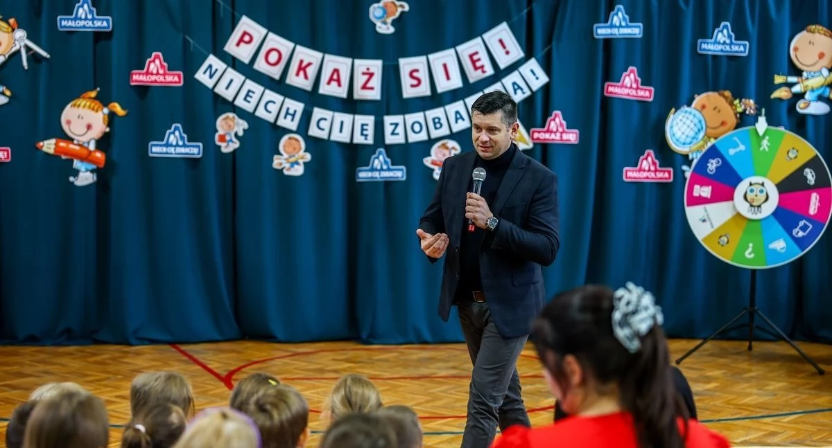 Fundusze Europejskie poprawią bezpieczeństwo na małopolskich drogach