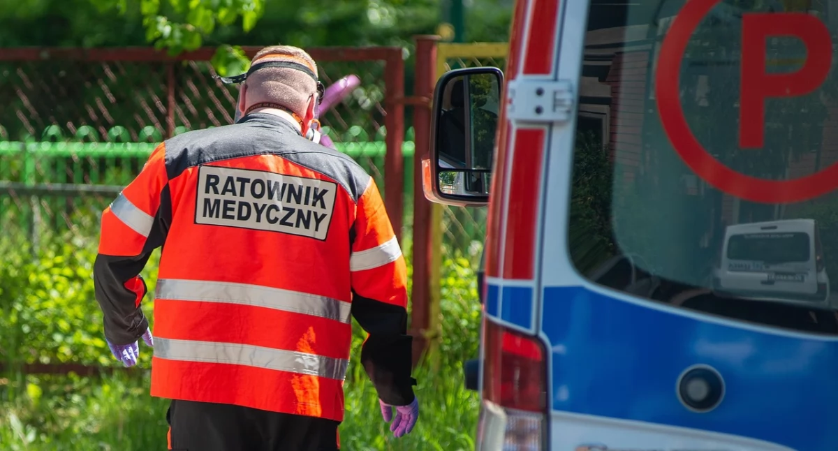 Surowe kary za ataki na służby ratownicze. Nowe przepisy już w Sejmie