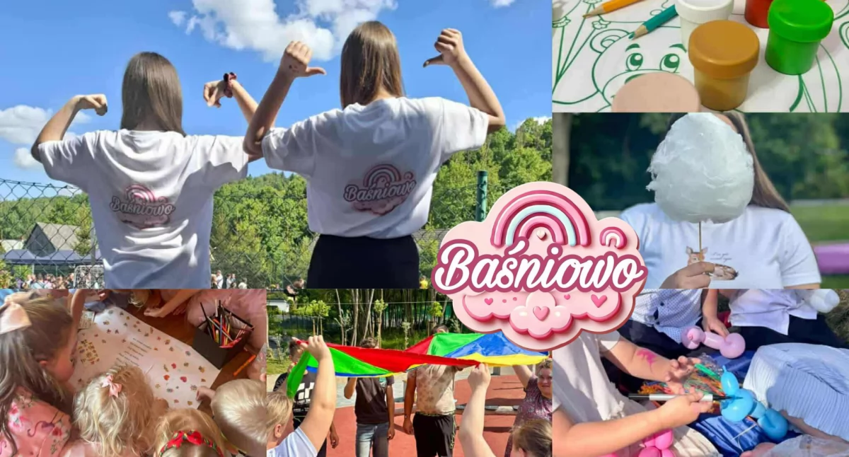 Zapewnij swoim dzieciom bajkową przygodę!
