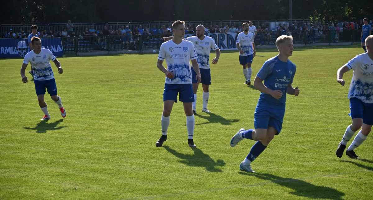 V-LIGA: Szymonów dwóch załatwiło sprawę 