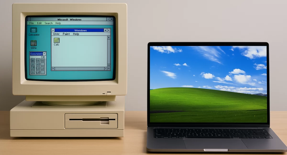 Dzień Windowsa, 24 sierpnia