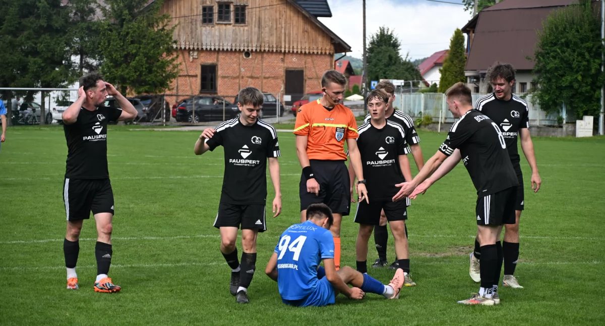 OKRĘGÓWKA: BCS Zawoja się nie poddała