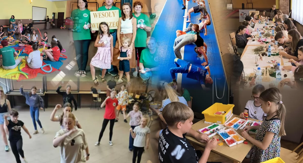 Piknik „Pożegnanie Lata z Energią” w Wieprzcu