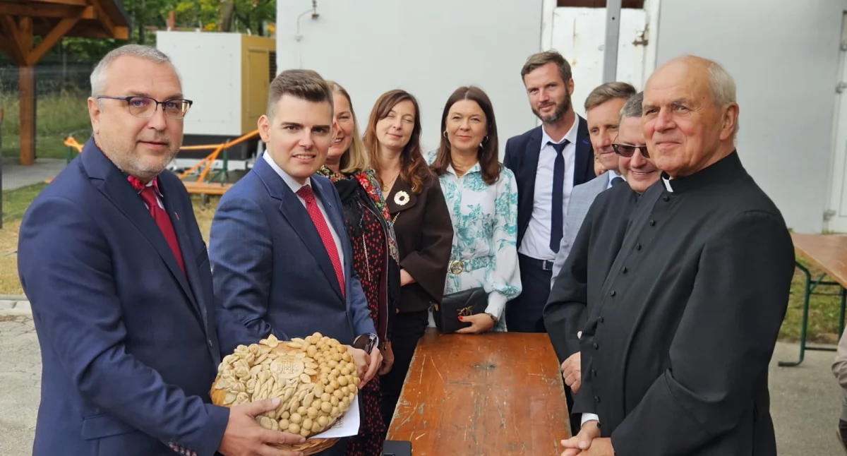 Krzeszów gospodarzem XXII Dożynek Gminnych 