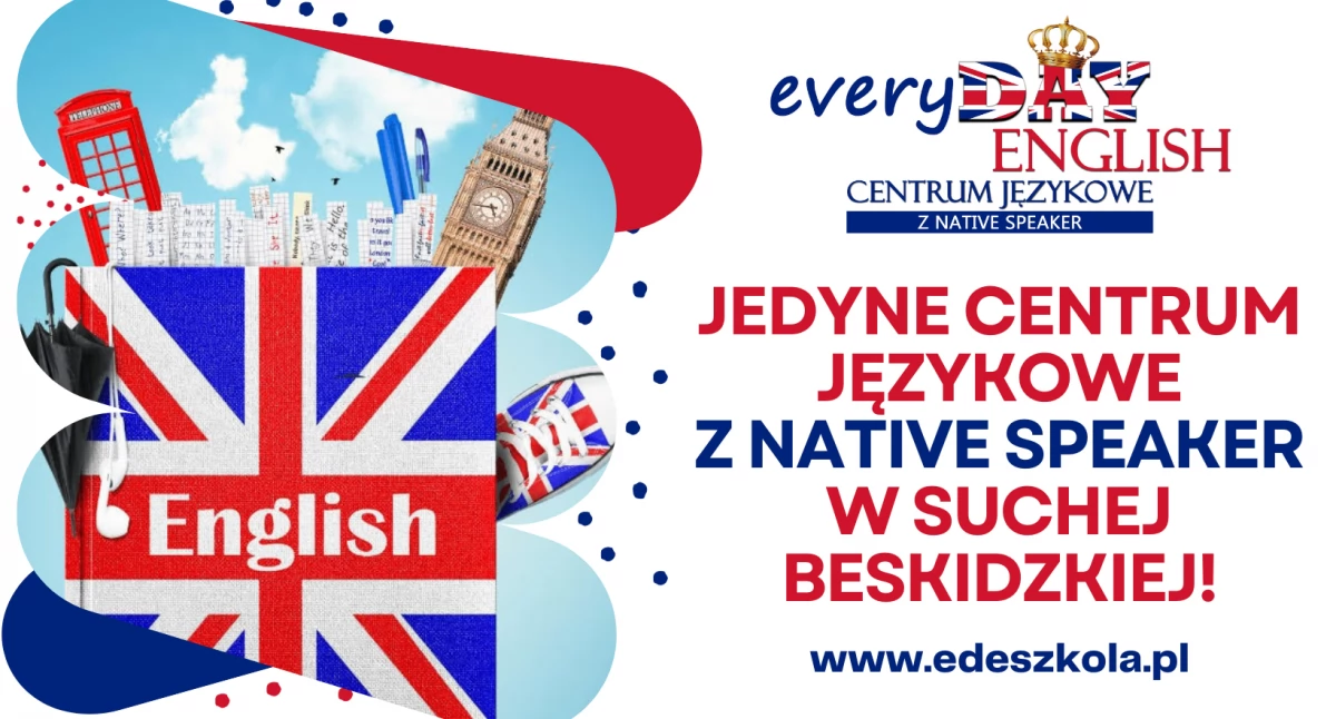 Ruszyły zapisy na nowy rok szkolny w EveryDay English! – ruszamy w październiku!