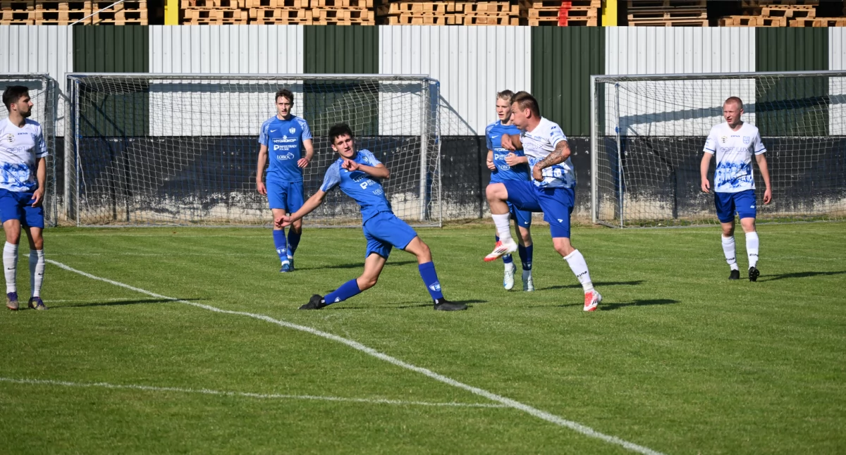 V-LIGA WSCHODNIA: Jordan szukał kropki nad i