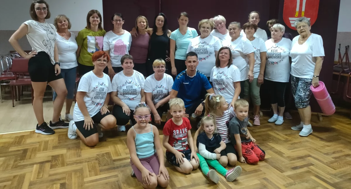 Gosposie Kukowskie stawiają na aktywność i dobrą zabawę