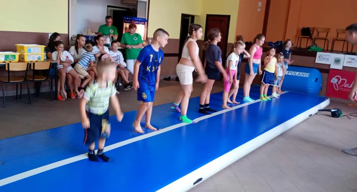 Ostatnie zajęcia w ramach „Lata z Energią”