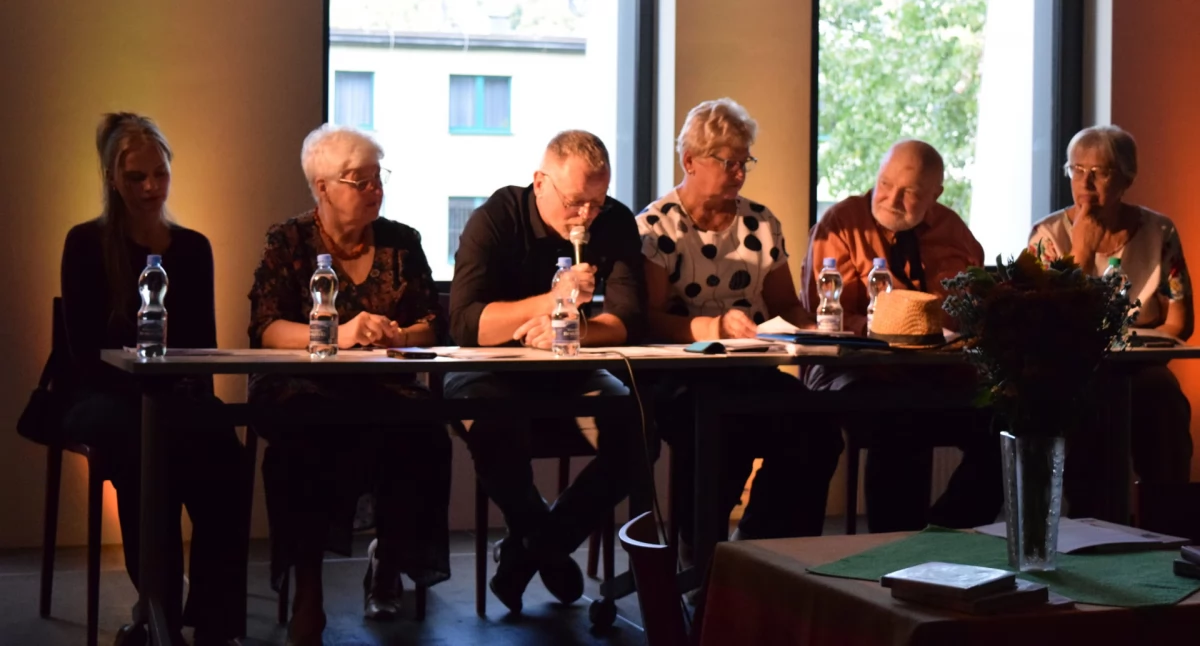 81. i 82. Salon Poezji poruszył publiczność