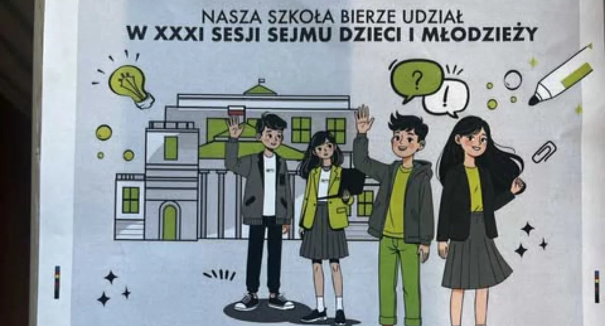 Z Sidziny i Palczy do polskiego Sejmu