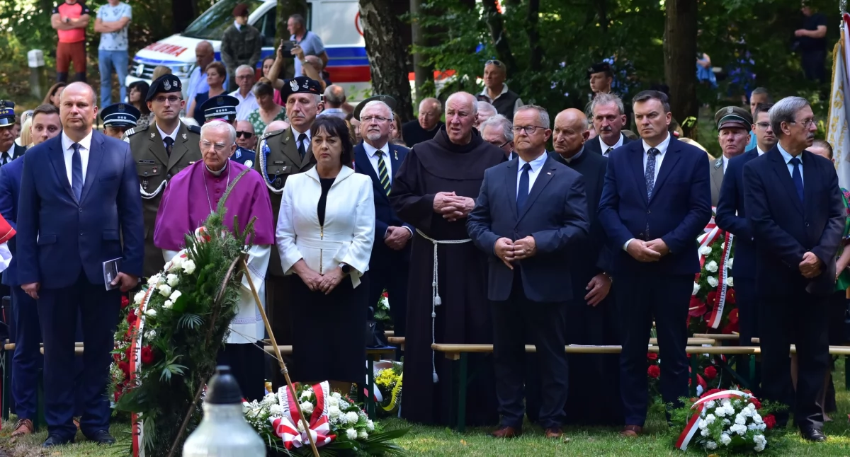 Wysoka uczciła 86. rocznicę wybuchu II wojny światowej