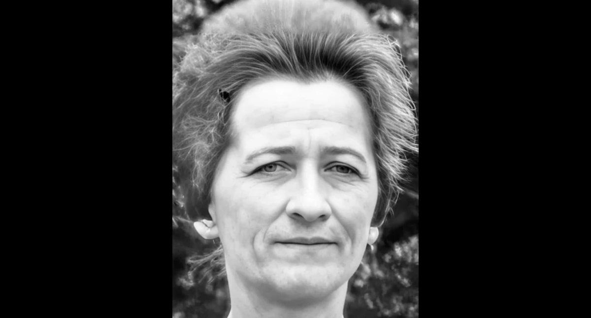 Zmarła Pani Natalia Gacek – wieloletnia nauczycielka i była dyrektor szkoły