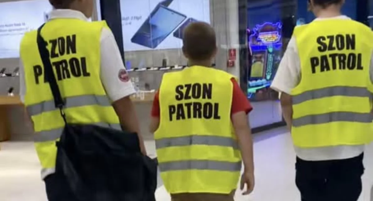 Szon Patrol - niepokojący trend dociera do miast. Czy Sucha Beskidzka jest następna?