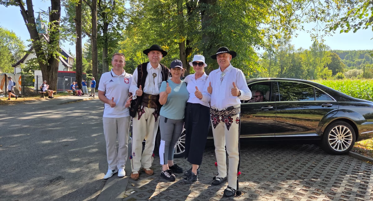 Co to był za Złaz! Stryszawa i Jabłonka triumfują