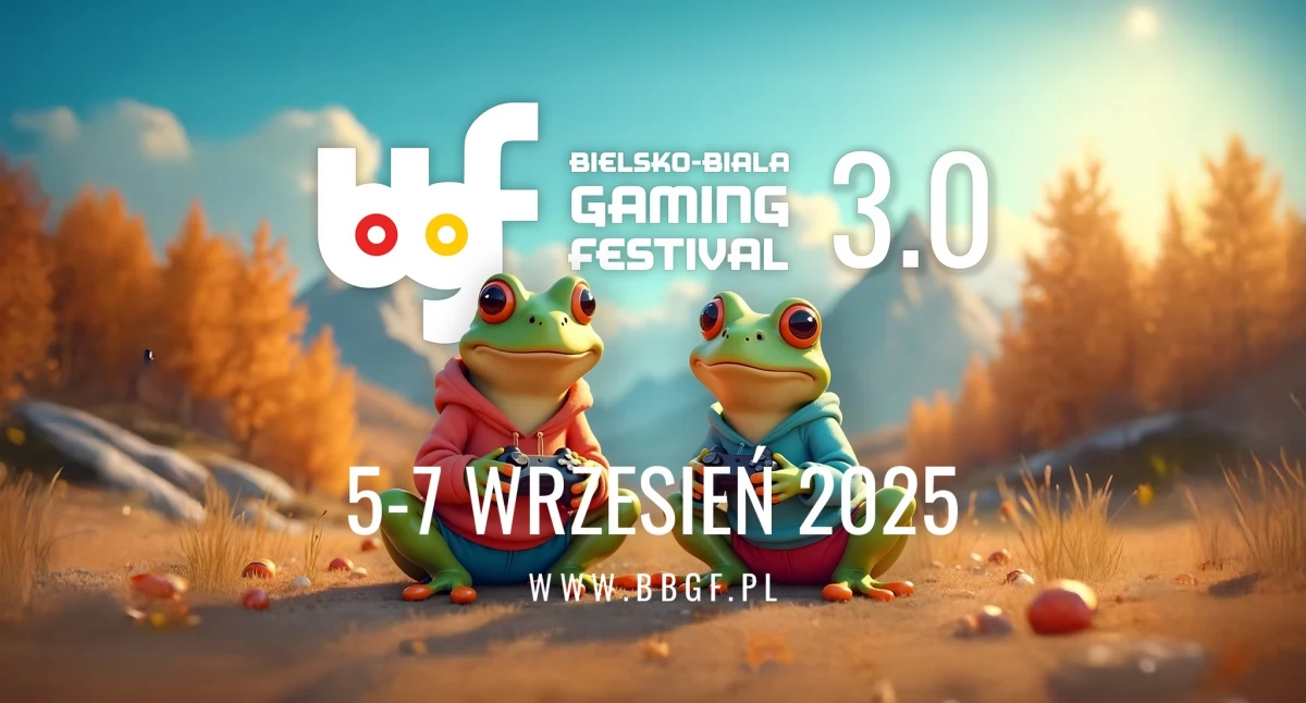 [WYGRAJ KARNET] „Udowadniamy, że gaming jest integralną częścią kultury”. Wywiad z współtwórcą BBGF 