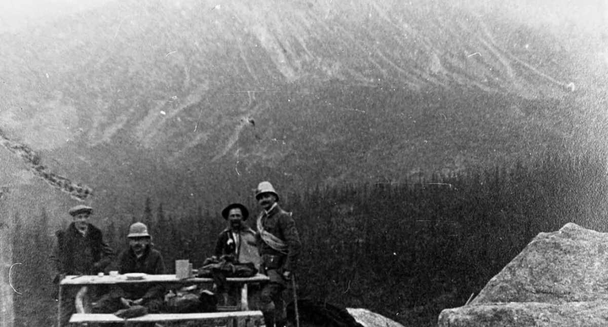 Franciszek Siła-Nowicki: poeta, taternik i samotnik spod Babiej Góry. 90. rocznica śmierci