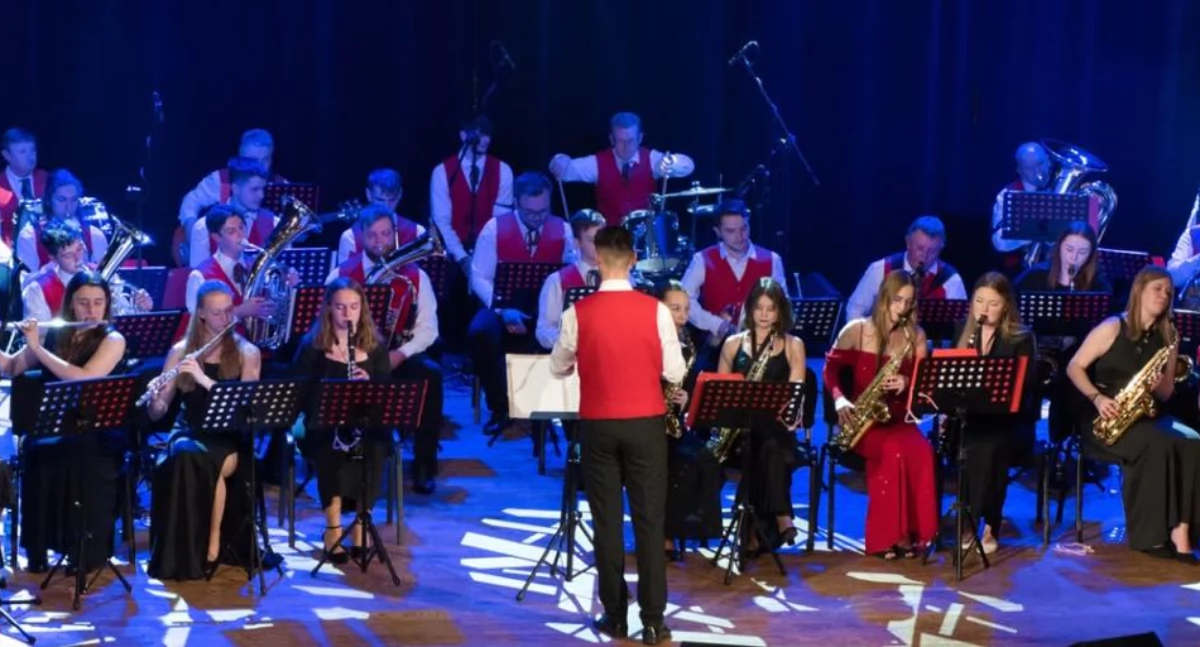 Otwórz drzwi do świata muzyki- Dzień Otwarty Domu Muzykanta w Śleszowicach