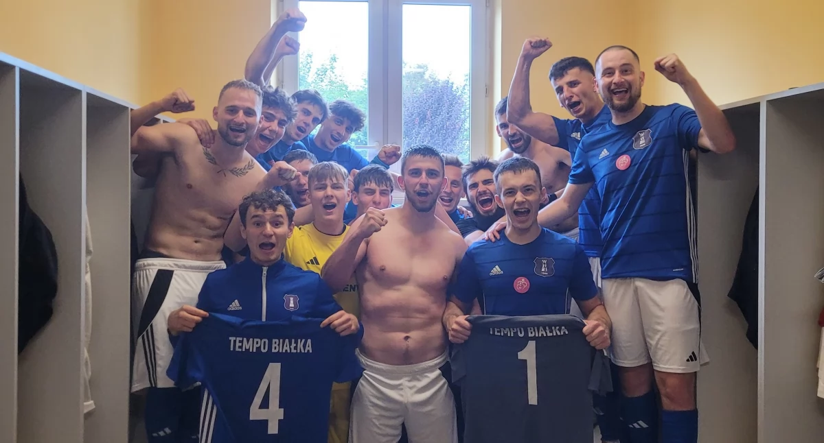 V-LIGA ZACHODNIA: Przełamanie i remontada Tempa w Zabierzowie