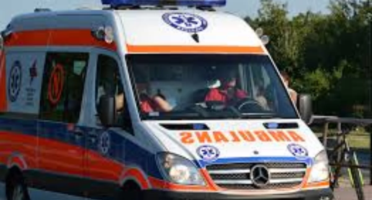 Uciekł z karteki i skoczył z mostu 