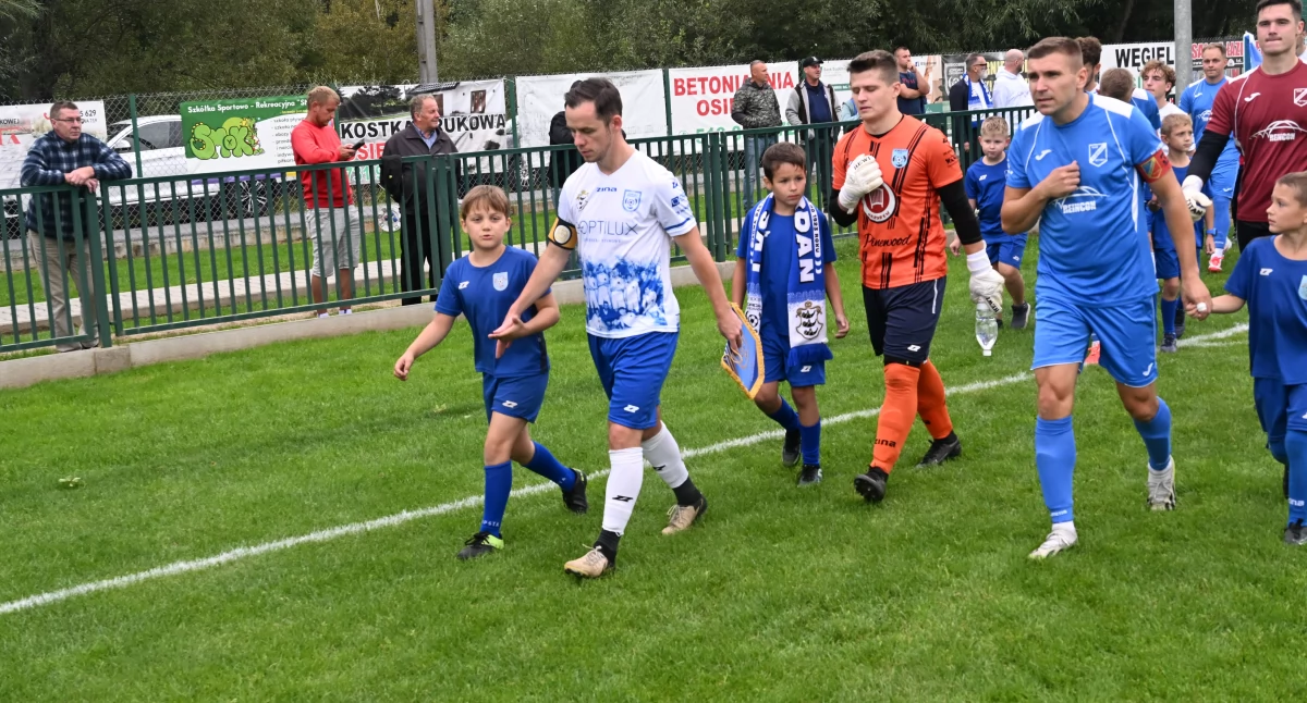 V-LIGA WSCHODNIA: Jordan zagrał stabilnie, czyli ofensywnie, z polotem i z nerwów dreszczykiem