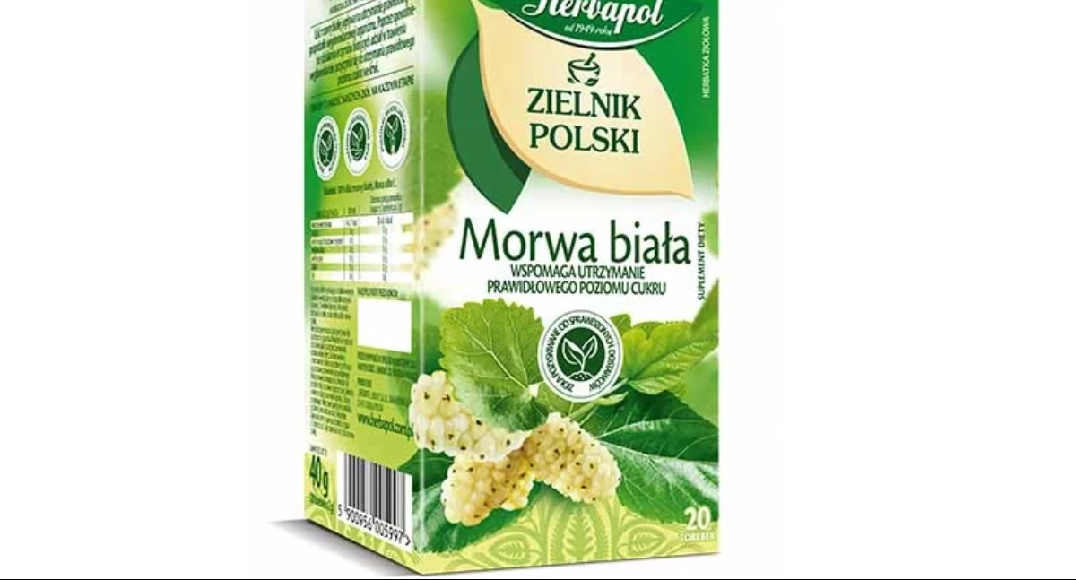 Salmonella w herbatce ziołowej. GIS wydał pilne ostrzeżenie