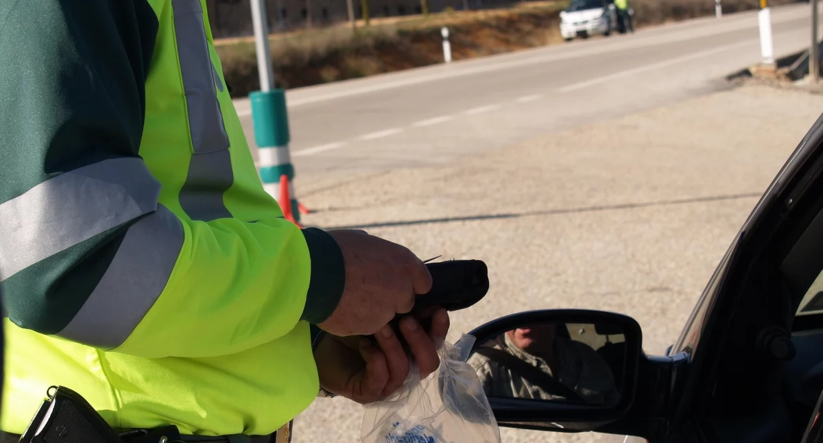 Nie miał prawa jazdy i był nietrzeźwy 