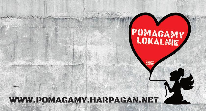 POMAGAMY LOKALNIE - Budzów. Zmiana na 24 Kwietnia!
