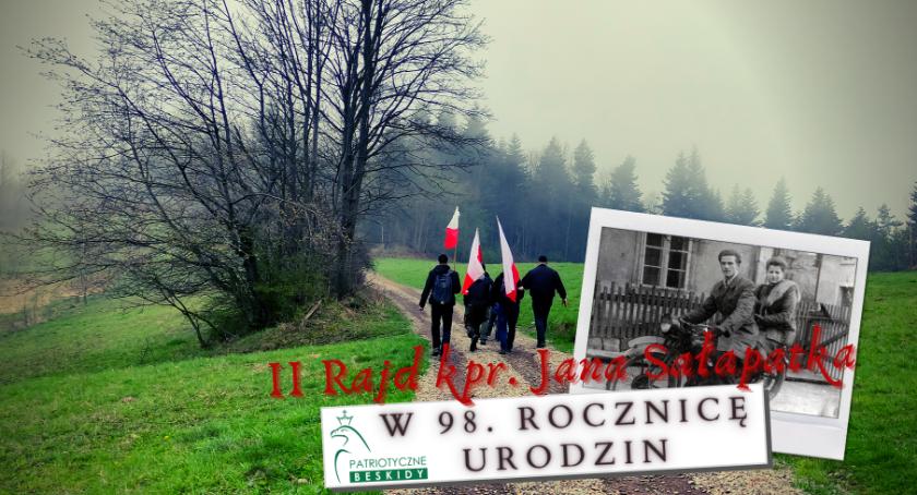 1 maja odbył się II Rajd kpr. Jana Sałapatka „Orła” [FOTO]