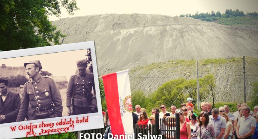 W Osielcu tłumy oddały hołd płk. „Łupaszcze”!