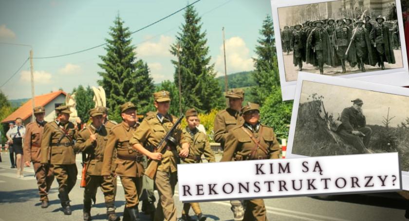 Kim są rekonstruktorzy? 