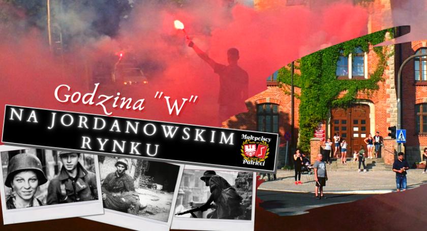 W Jordanowie oddadzą hołd Powstańcom Warszawskim!
