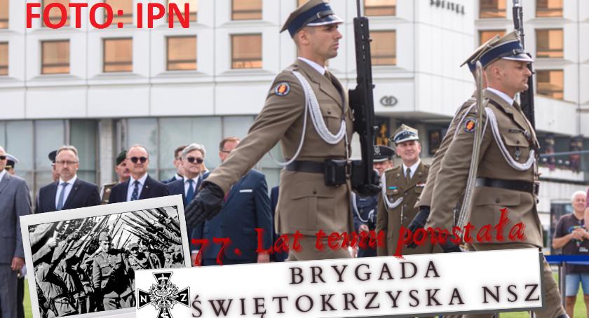 77. Lat temu powstała Brygada Świętokrzyska NSZ
