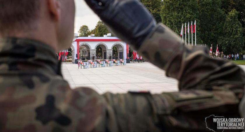 Małopolscy Terytorialsi otrzymali swój sztandar! 