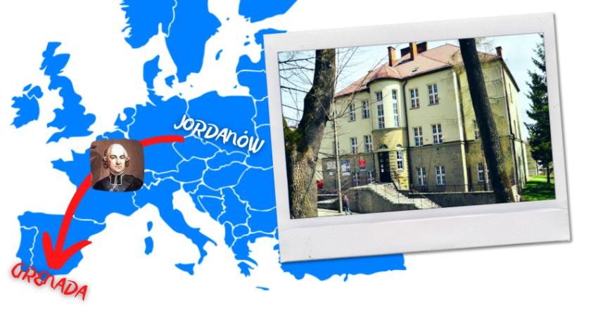 Jordanowscy humaniści z Kołłątaja lecą do Hiszpanii!