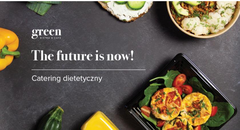 Catering dietetyczny Green Bistro&Cafe we współpracy z Projekt Zdrowie Sucha Beskidzka
