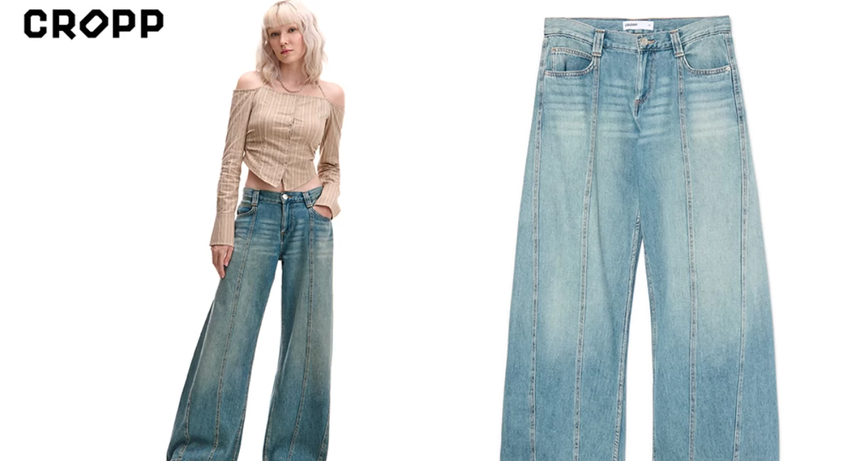 Denim dobry na wszystko