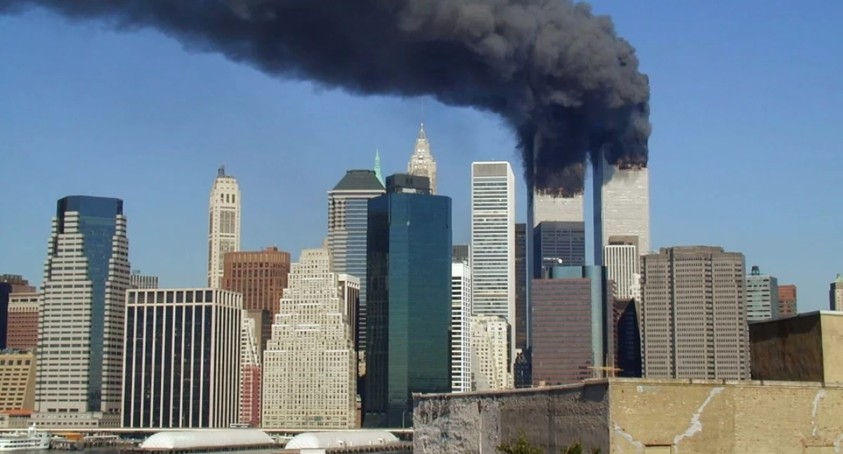 24. rocznica zamachu na WTC. Historia Polaka, który uratował innych z windy śmierci (zdjęcia)