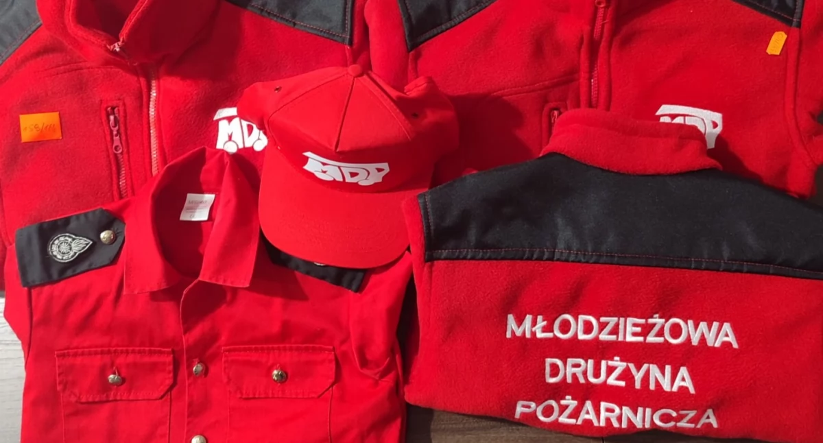 Program „Mały Strażak” wsparł MDP